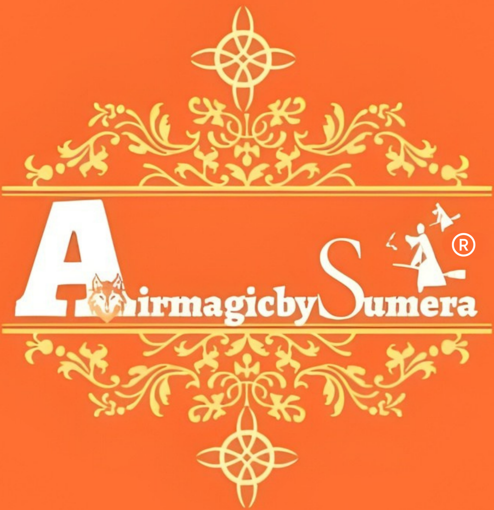 Airmagic logo website