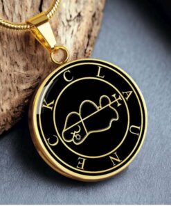 Money Attraction Seal