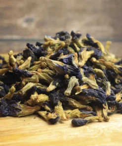 Butterfly Pea Flower